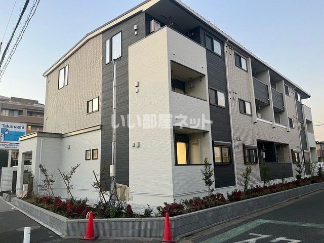 メゾン ド シエルの外観画像