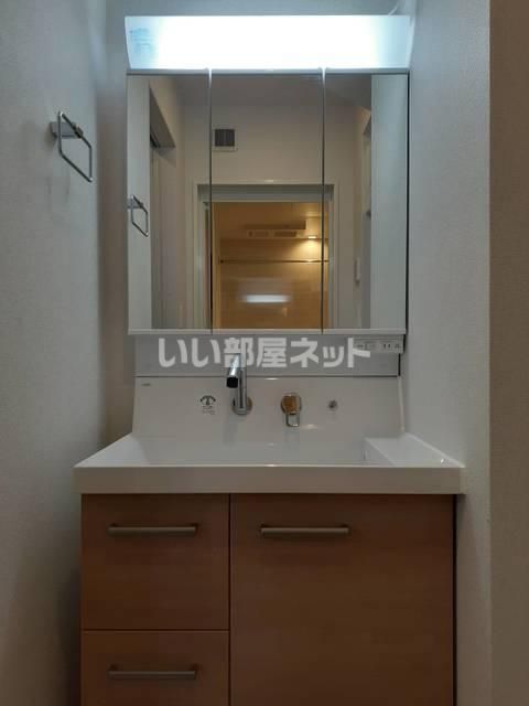 洗面