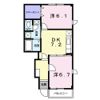 サンパレスの間取り画像