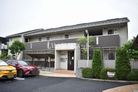 フォレストテラス大宮の外観画像