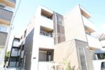 アヴァンス豊島 Aの外観
