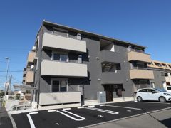 リュミエール ミナミの外観画像