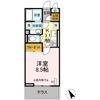 Grand station 宮上Ⅰの間取り画像