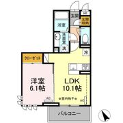 Grand station 宮上Ⅰの間取り画像