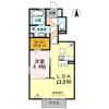 アイニティの間取り画像