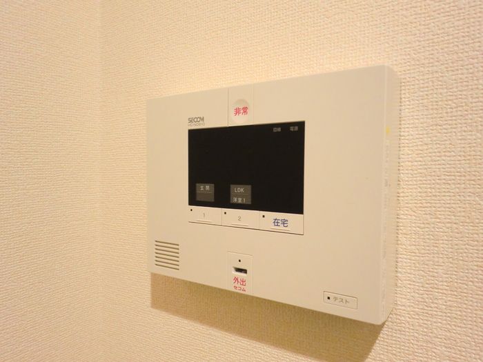 セキュリティ