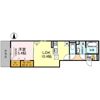Rio西七条の間取り画像