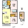 D-room伊勢丘の間取り画像