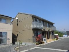D-room伊勢丘の外観画像