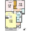 ウィット西川口の間取り画像