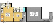 Grandtic 光南の間取り画像