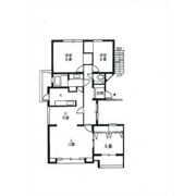 リポーズオン一社の間取り画像