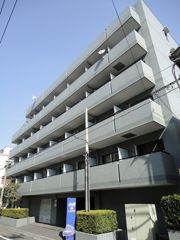 ルーブル池上Ⅱの外観画像