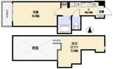 ハレクレアの間取り画像