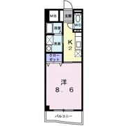 エル・クレールの間取り画像
