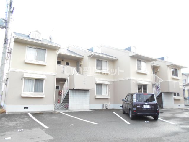 セジュール貴能地Ⅲの外観画像