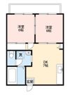 ガーデンハウスCの間取り画像