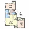 グランプレイスの間取り画像
