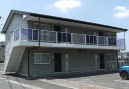 フォブール大井Bの外観画像
