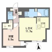 グランプレイスの間取り画像