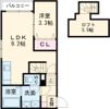 エルシャトー小郡の間取り画像