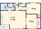 フラワースポットの間取り画像