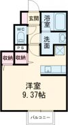 カーサ・モンレーヴの間取り画像