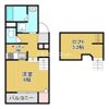 プランドール中央町の間取り画像