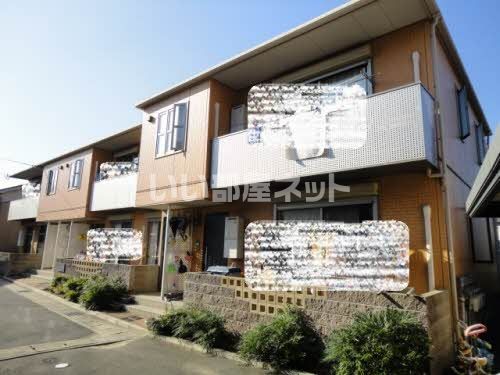 サニーハウス平松の外観画像