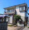 越谷市平方戸建の間取り画像