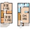 カサグランデGの間取り画像