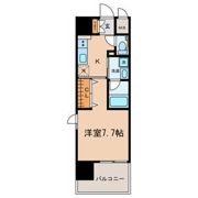 GRAND ESPOIR IZUMIの間取り画像