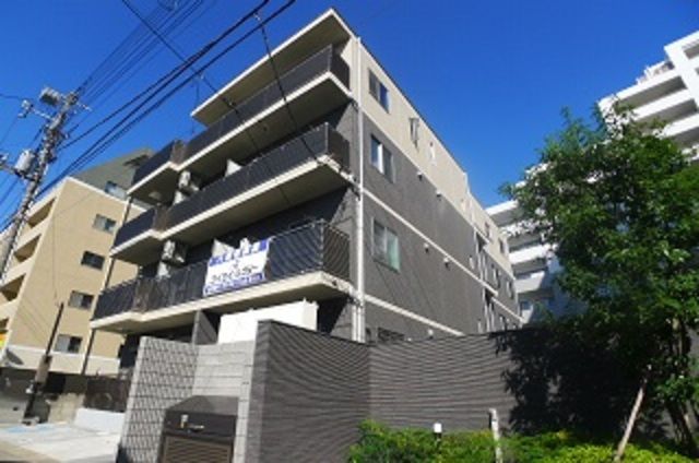 フェリーチェの外観画像