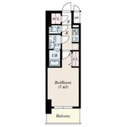 S-RESIDENCE池下駅前※7月契約キャンペーン(一部号室礼金0、一部号室AD増額)の間取り画像