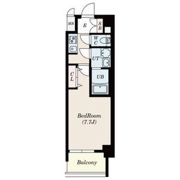 S-RESIDENCE庄内通Northの間取り画像