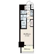 S-RESIDENCE庄内通Northの間取り画像