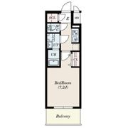 S-RESIDENCE豊国通の間取り画像