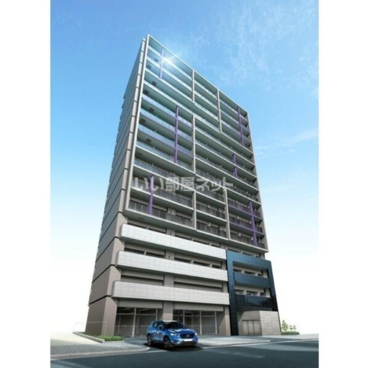 S-RESIDENCE上前津駅前の外観画像