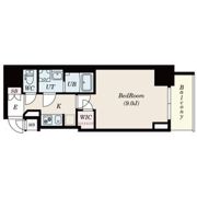 S-RESIDENCE東別院の間取り画像