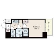 CK-RESIDENCE野並駅前の間取り画像