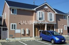 クレストールコハクBの外観画像