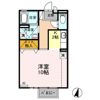 リーフアベニューの間取り画像