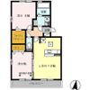 パストラーレの間取り画像