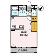 パールコートの間取り画像