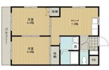上島やよいマンションの間取り画像