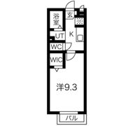 アウドムラの間取り画像