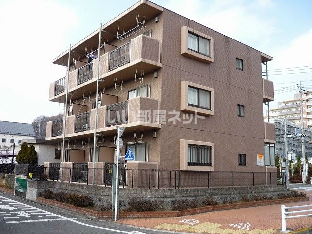 モンシェル多摩境の外観画像