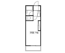 アーバンヒルズの間取り画像