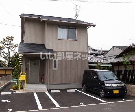 ベルリード安原ⅡAの外観画像