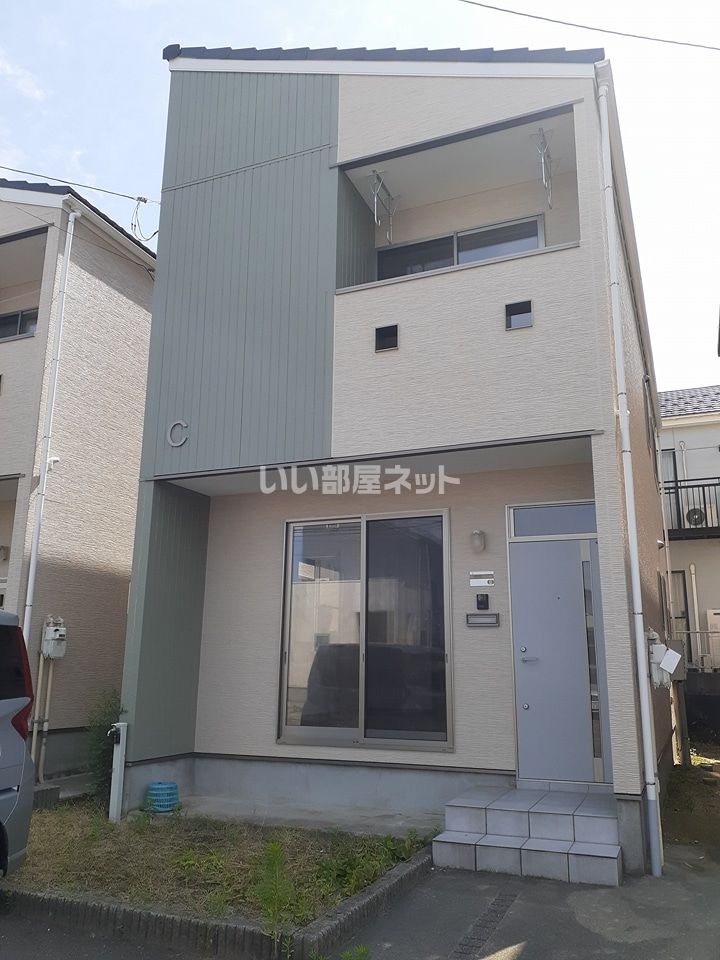 オークフィールド青山の外観画像